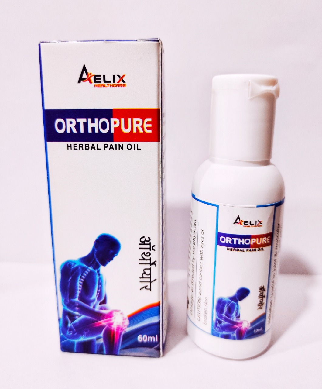 ORTHOPURE Oil
